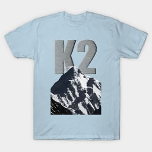 K2 T-Shirt